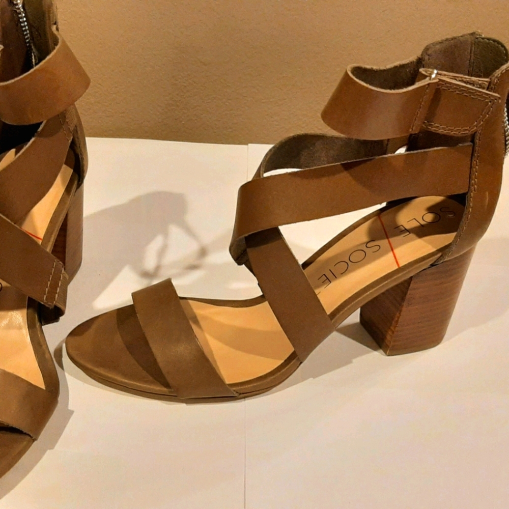 Sole Society Platform Heels